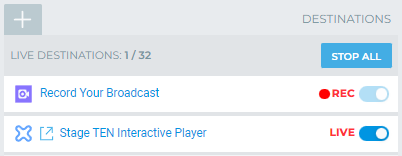 22-10-11_Interactive Player Go Live