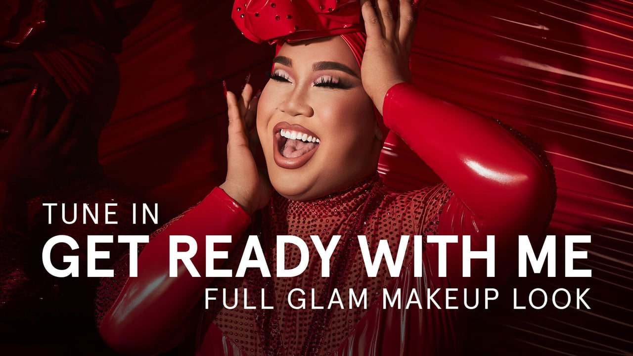 patrick starrr get ready with me