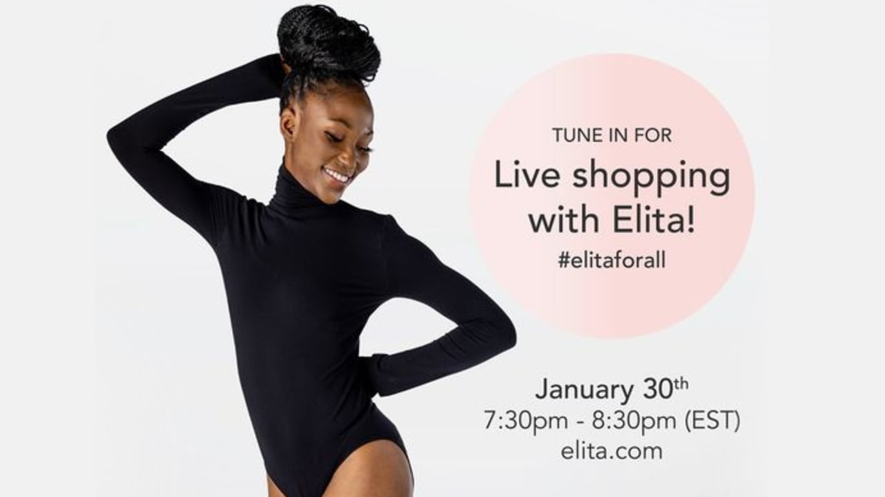 Live Shopping with Elita and ShopSquad